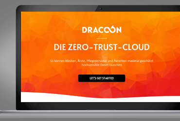 DRACOON_Präsentation_Gesundheitsbranche