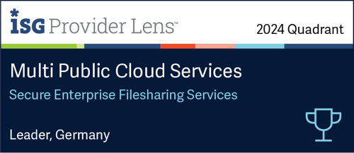 Secure Enterprise Filesharing Services_Leader